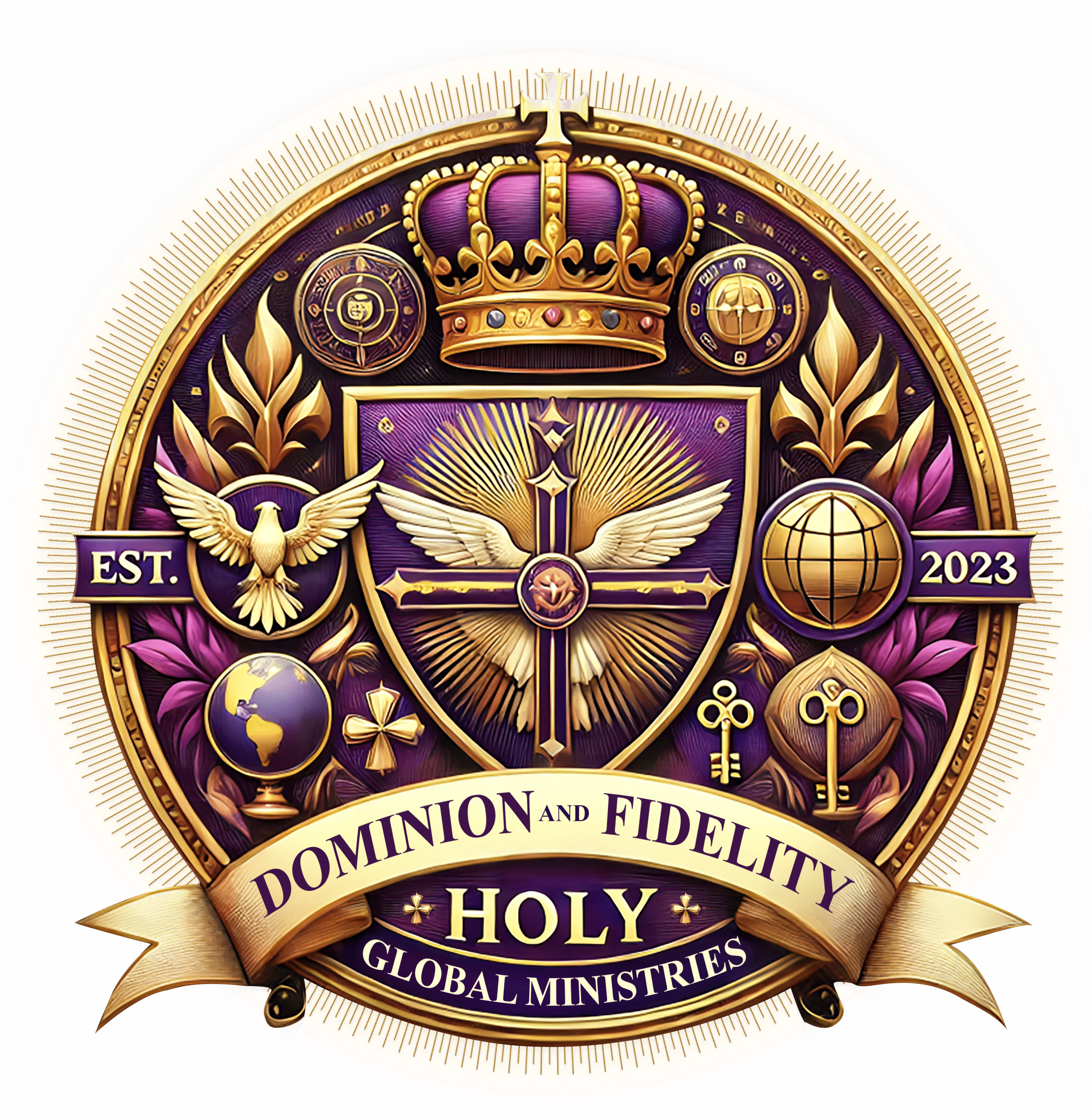 Dominion and Fidelity Holy Global Ministries